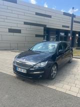 Peugeot 308 SW Style - Peugeot 308 mit Benzin-Antrieb: ESP, Kombi, Klimaanlage