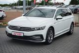 Volkswagen Passat Variant 1.5 TSI Highline R-Line LED ACC - weiße Volkswagen Passat Variant