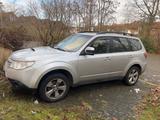Subaru Foster 2.0 Diesel .4.4 Allrad - Subaru Forester aus 2012 mit Diesel-Antrieb