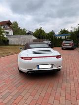 Porsche 991 Carrera 4 Cabriolet - Porsche 991 in Wiesbaden