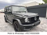 Mercedes-Benz G 63 AMG V8 BiTurbo*Voll/German-Car/Standheizung - Mercedes-Benz: German