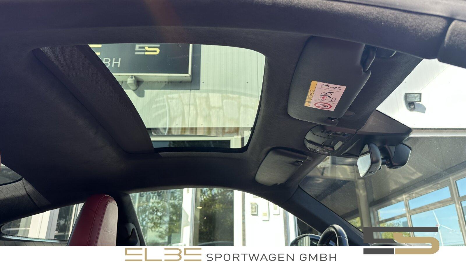 Porsche 911 Turbo S INNO LIFT eGSD CARBON APPROVED 1. Hd