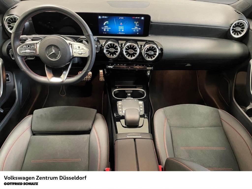 Mercedes-Benz A 250 e Navi Kamera Sitzheizung