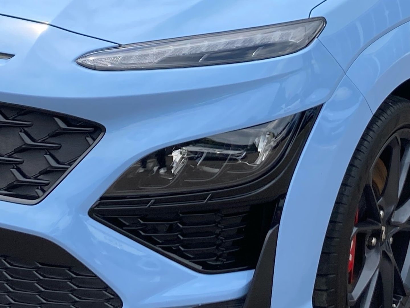 Fahrzeugabbildung Hyundai KONA N Performance 2WD 2.0 T-GDI EU6d HUD El. Pa