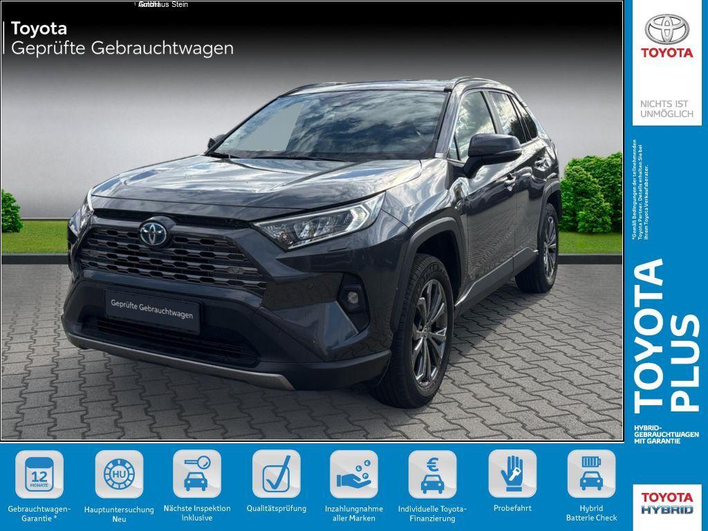 Toyota RAV 4 2.5 4×2 Hybrid Teamplayer Technik-P.*AHK