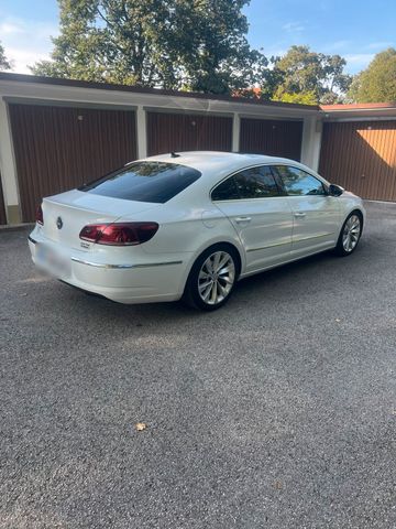 Volkswagen VW Passat CC 2.0 TDI 184 PS