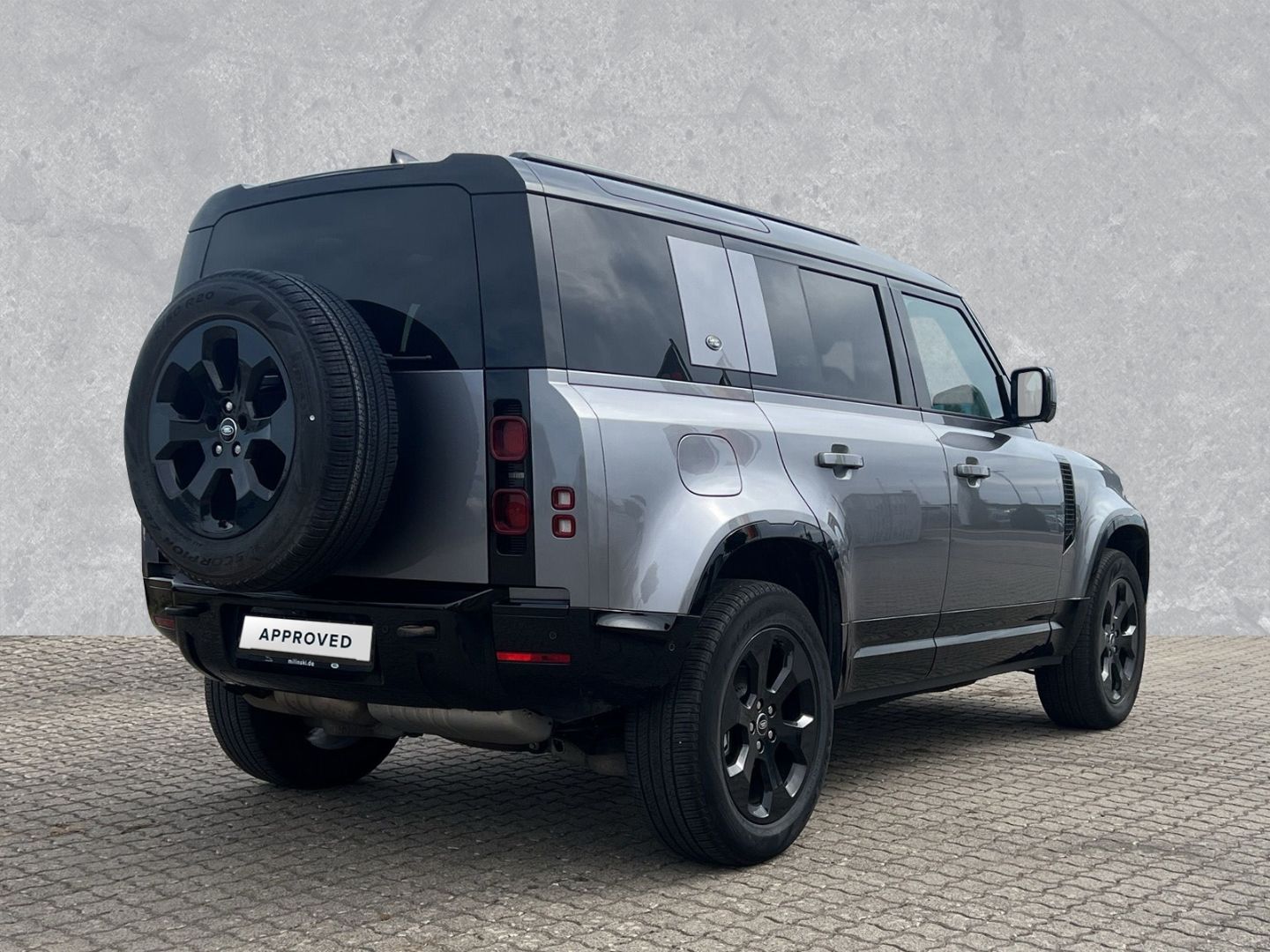 Land Rover Defender 110 D200 X-Dynamic SE *BlackPack*20''Al imagem 2