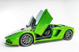 Lamborghini Aventador S  + Lamborghini Garantie bis 09/26 + - Lamborghini Gebrauchtwagen von 2017