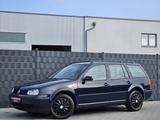 Volkswagen Golf IV 1.9 TDI Variant Ocean KLIMA RADIO 2.HAND - Volkswagen Golf: Kombi, Iv TDI
