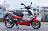 Peugeot Speedfight 4 20 Edition Topzustand nur 6000 km - PEUGEOT SPEEDFIGHT 4