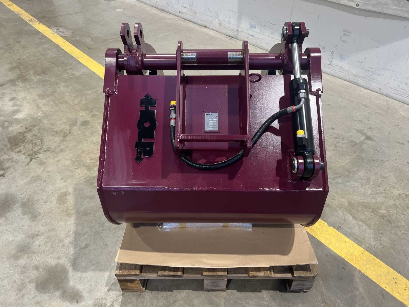 Fahrzeugabbildung Andere Holp MultiGrip Löffel MG.075.080 MS03 / 800 mm