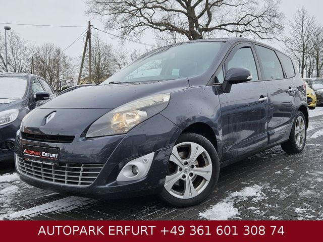 Renault Scenic III Grand Dynamique*Klima*Temp*Leder*Navi