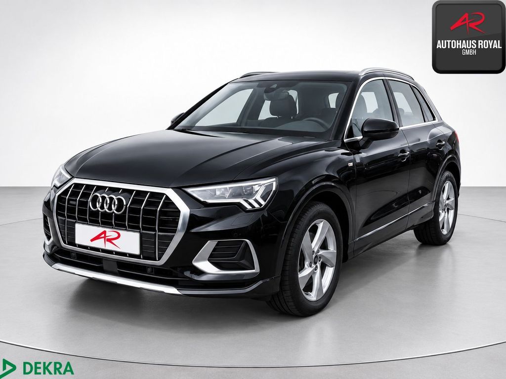 Image of Audi Q3