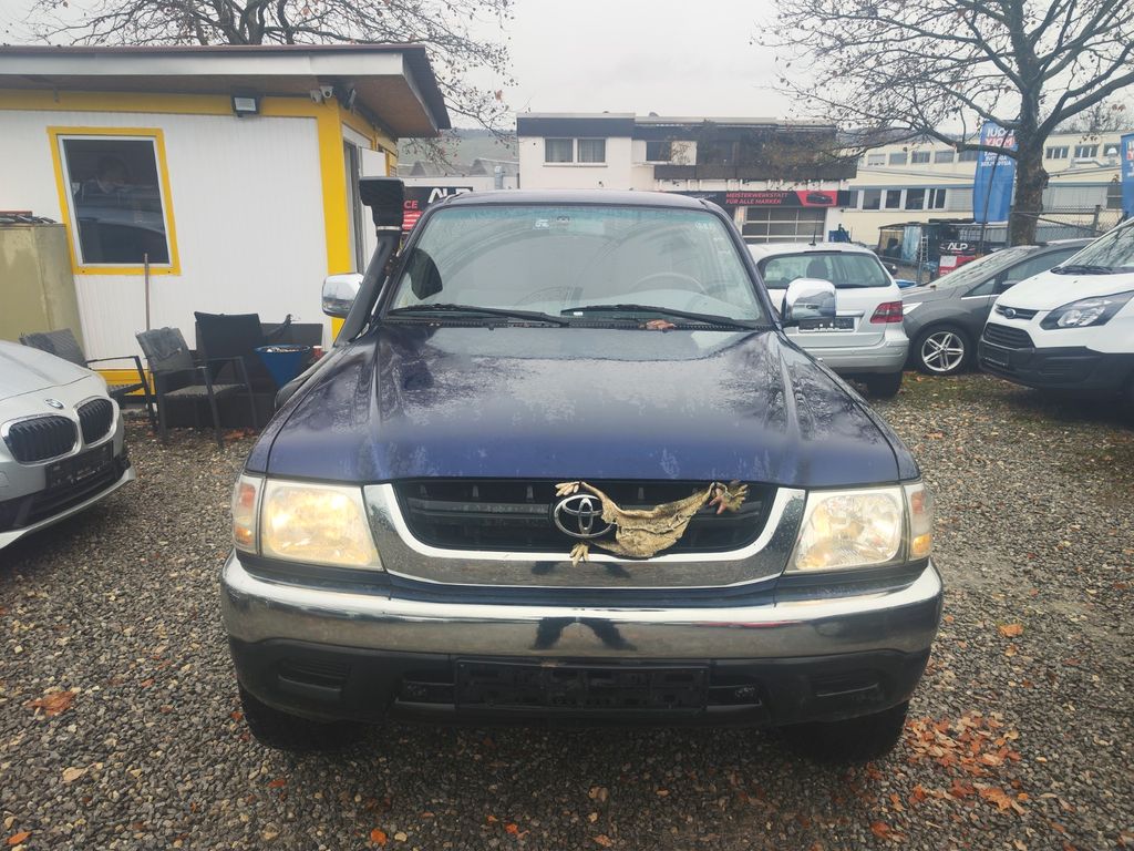 Angebot ansehen Toyota Hilux