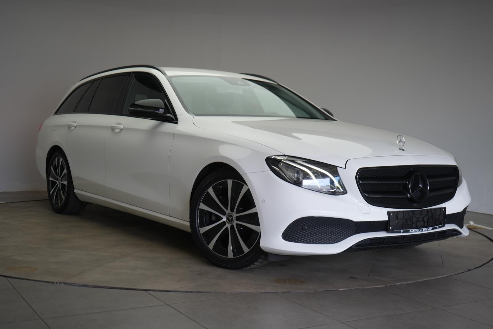 Mercedes-Benz E 300 d T 9G-Tronic Navi/Temp/Kamera/Carplay