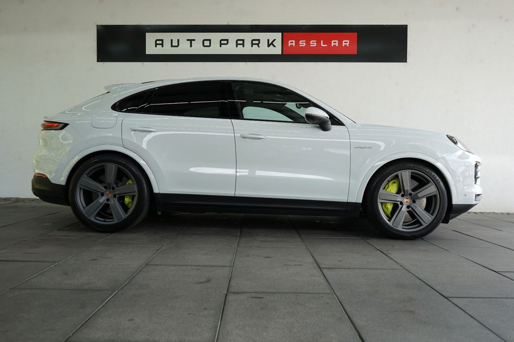 Image of Porsche Cayenne