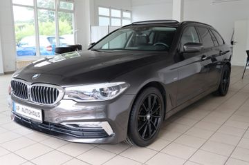BMW 520d Touring Luxury Line Pano ACC HUD 360Kamera