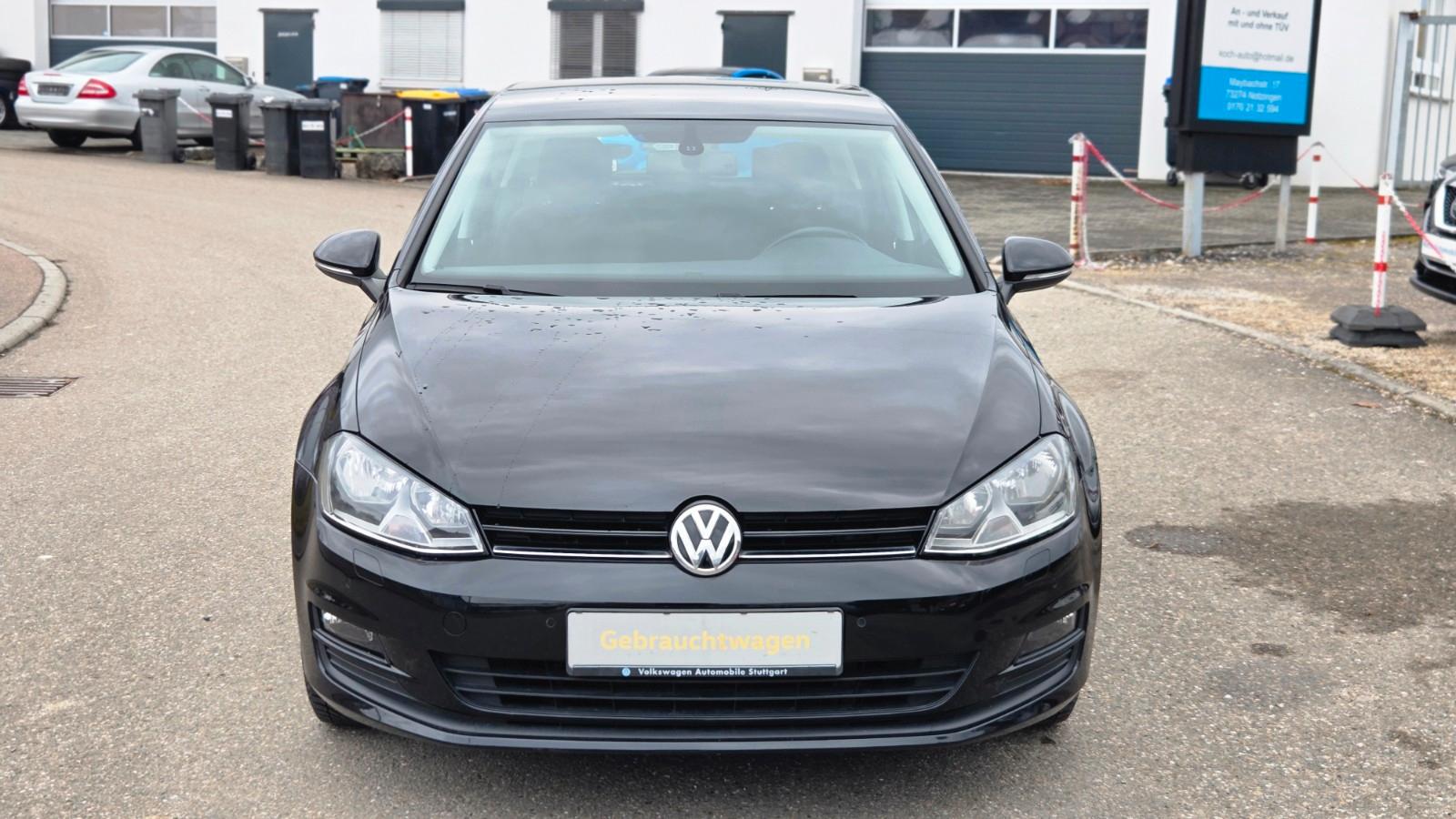 Volkswagen Golf VII Lim. Comfortline BMT * Sitzheizung*