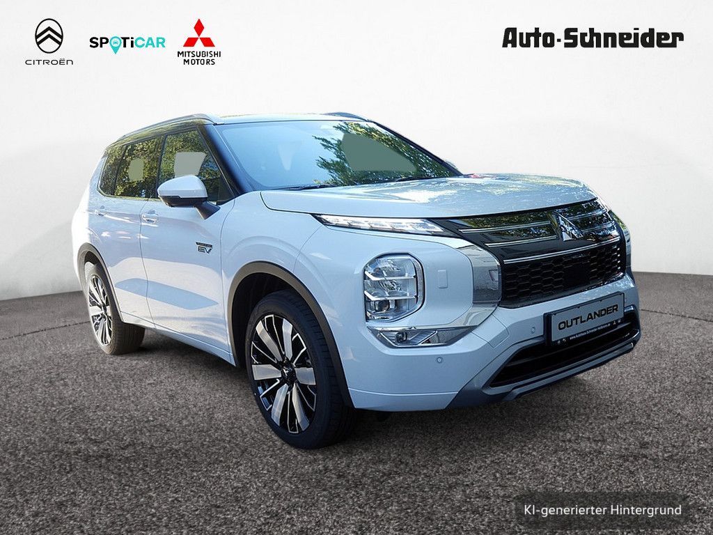 Mitsubishi Outlander 2.4l PHEV Diamant Top 4WD PANO 360° imagem 3