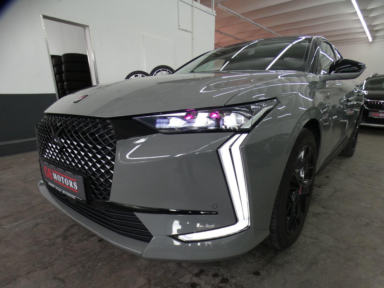 DS Automobiles DS4 130 HDI Performance Line +*NAVI*LED*ACC*360°
