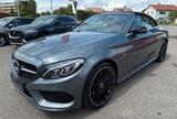 Mercedes-Benz Cabrio C 200 4Matic Night Edition AMG-Line - Mercedes-Benz C 200