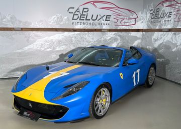 Ferrari 812 GTS/Atelier Car/Tailor Made/Carbon/Special