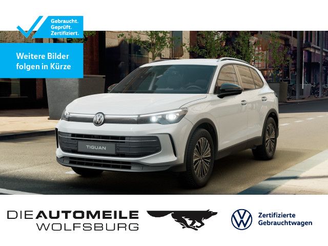 Image of Volkswagen Tiguan