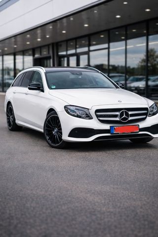 MERCEDES-BENZ E 350 d T Autom. -