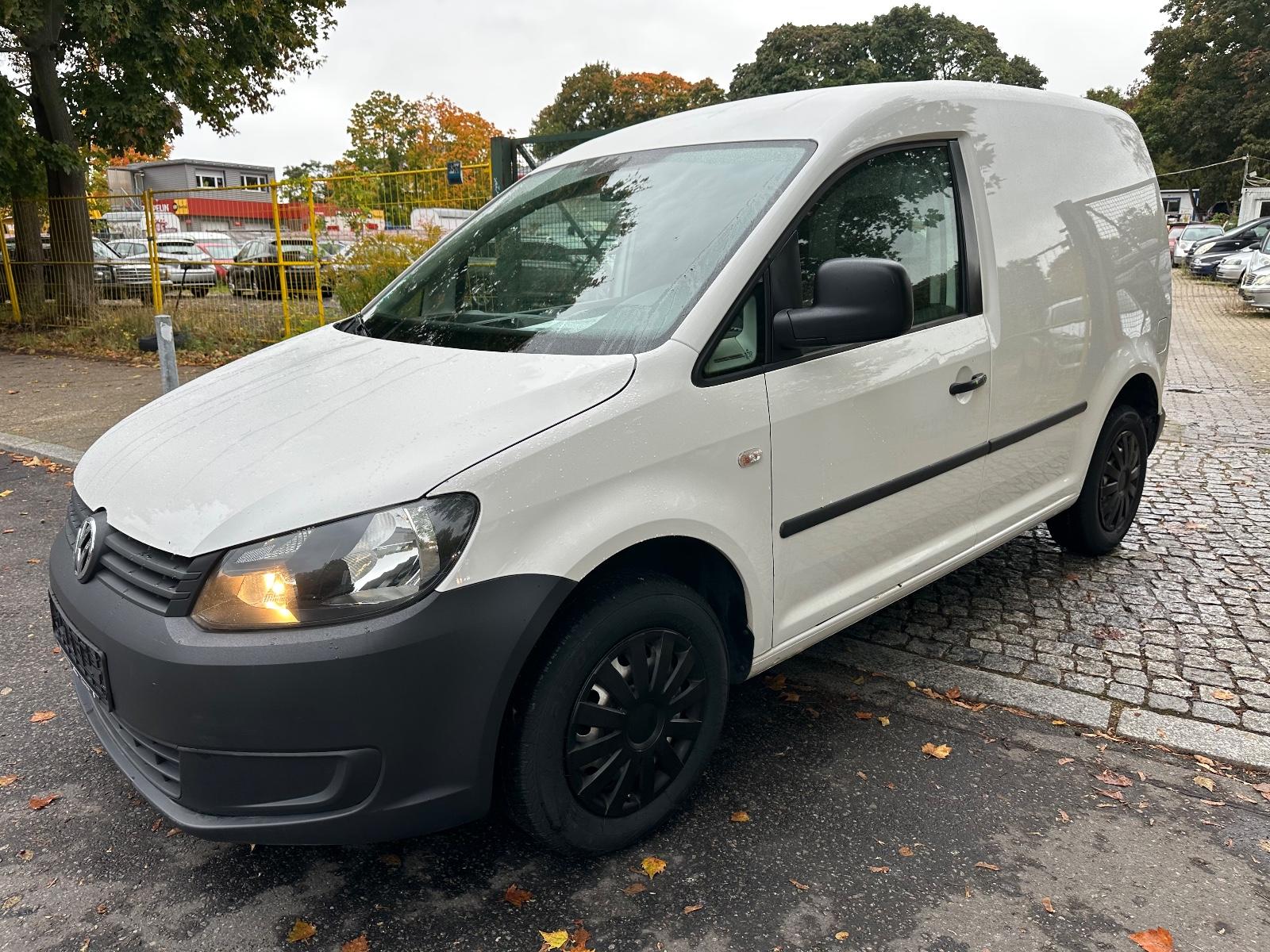 Volkswagen Caddy Kasten/Kombi Kasten EcoProfi