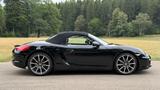 Porsche Boxster 2.7 Black Edition 981 - Porsche: 981