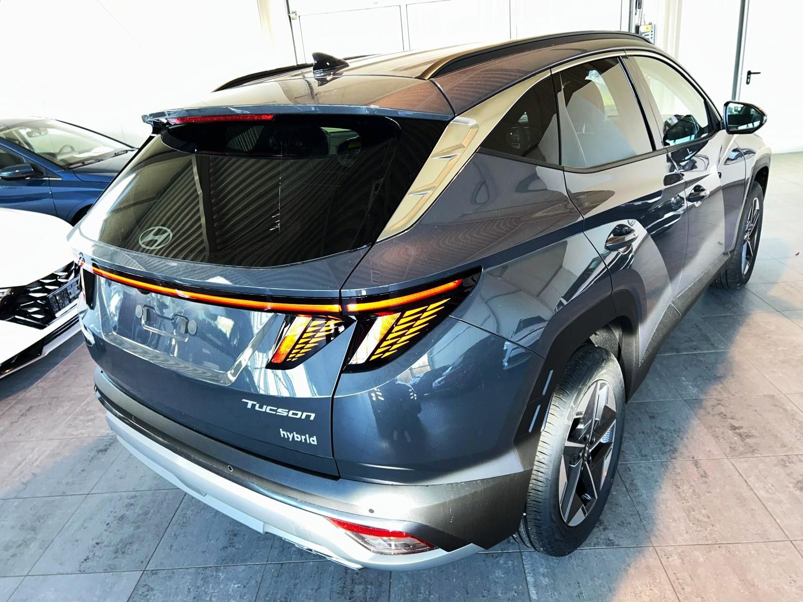 Hyundai TUCSON - Bild 7