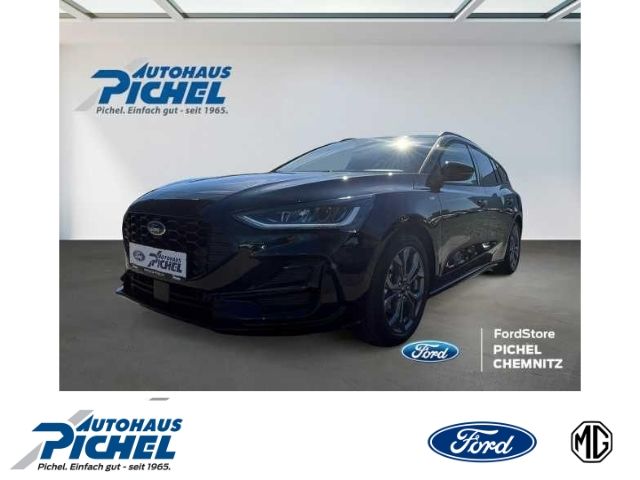 Ford Focus ST-Line Turnier + NAVI+KAMERA+TWA+PRE-COLL