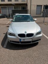 BMW Bmw E60 520 i - BMW 520: 520i E60