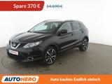 Nissan Qashqai 1.2 Tekna Aut*NAVI*TEMPO*CAM*PDC*SHZ* - Nissan Qashqai Gebrauchtwagen in Köln