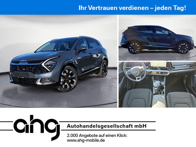 Kia Sportage 1.6 PHEV Spirit LEDERD/G 0,5% Dienstwag