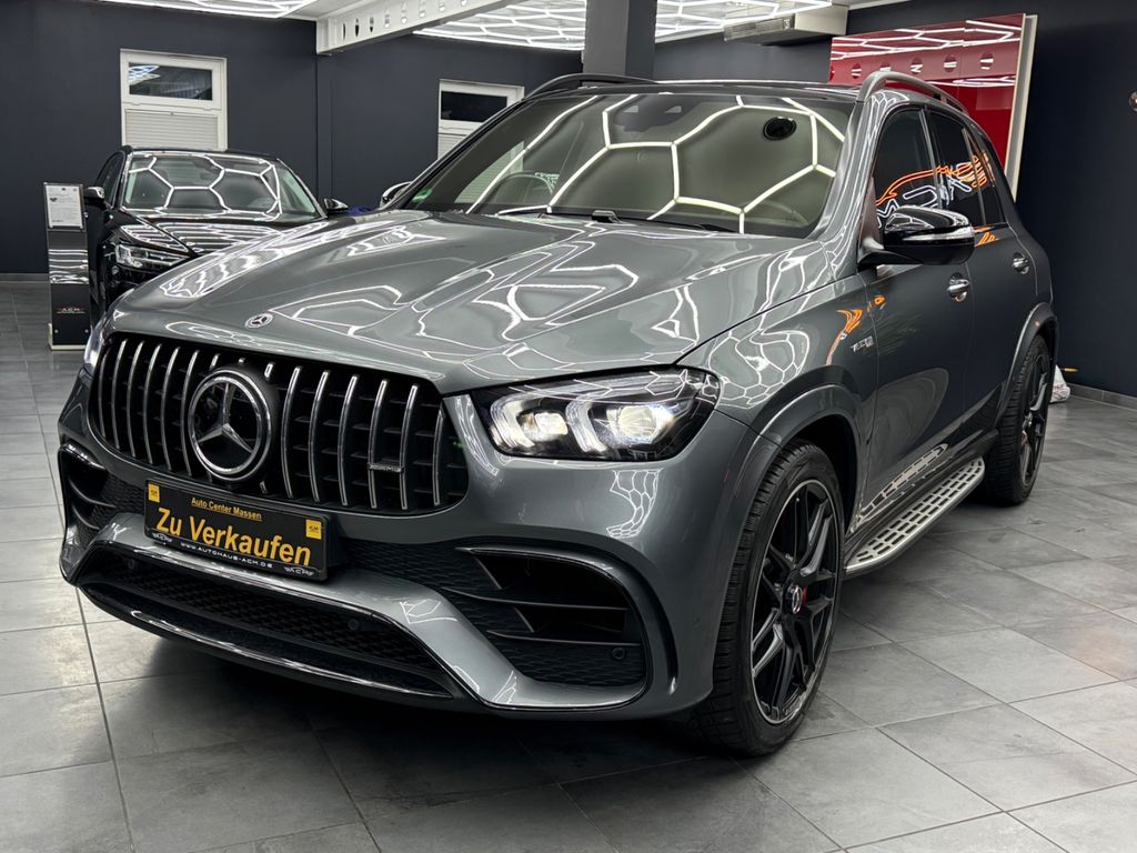 Image of Mercedes-Benz GLE 63 AMG