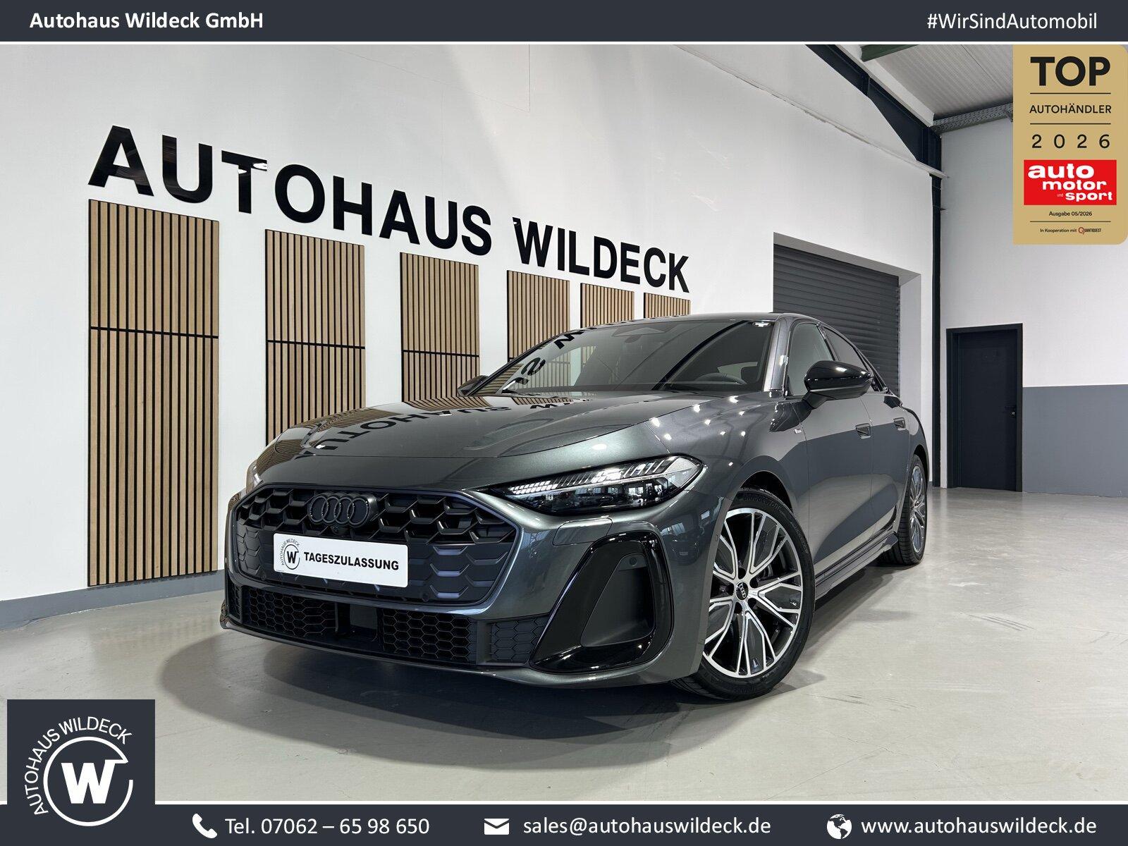 Audi A5 Limousine TDI S line Navi ACC Matrix 360° BD