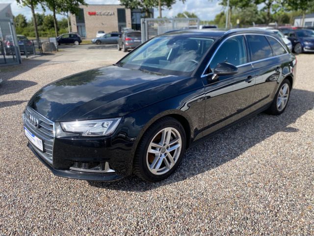 Audi A4 3,0 TDI V6 ACC S-line Sport Virtual MMI LED