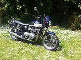 Triumph Bonneville SE - TRIUMPH BONNEVILLE