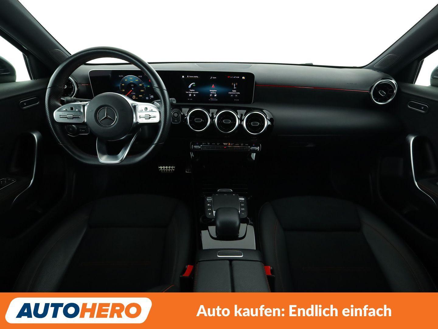 Mercedes-Benz A-Class Limousine A 200 AMG Line Aut.*NAVI*LED*ACC*CAM*, миниатюра 11