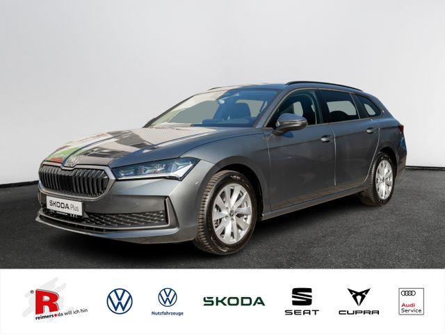 Skoda SUPERB C. SELECTION 1.5 TSI DSG Massage ACC LED