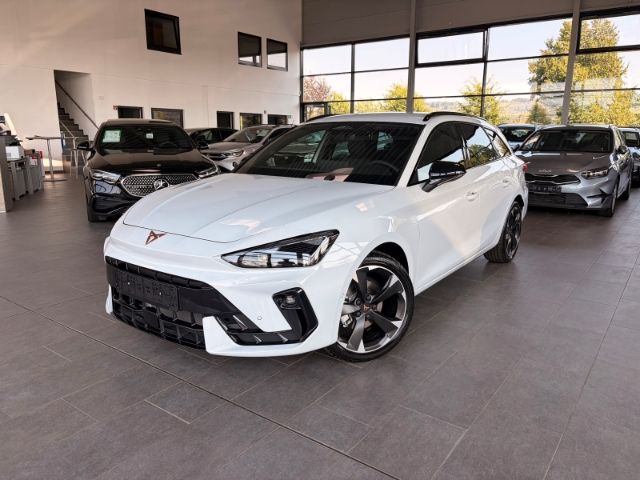 Image of Cupra Leon