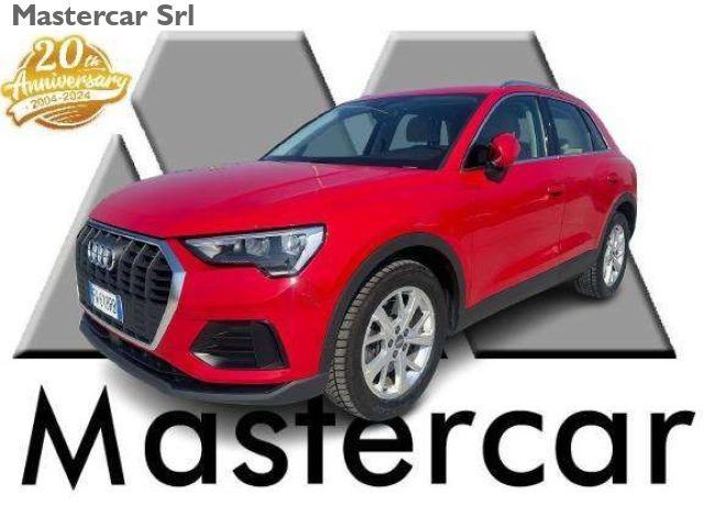 AUDI AUDI Q3 Q3 40 2.0 tfsi Business quattro PELLE -F