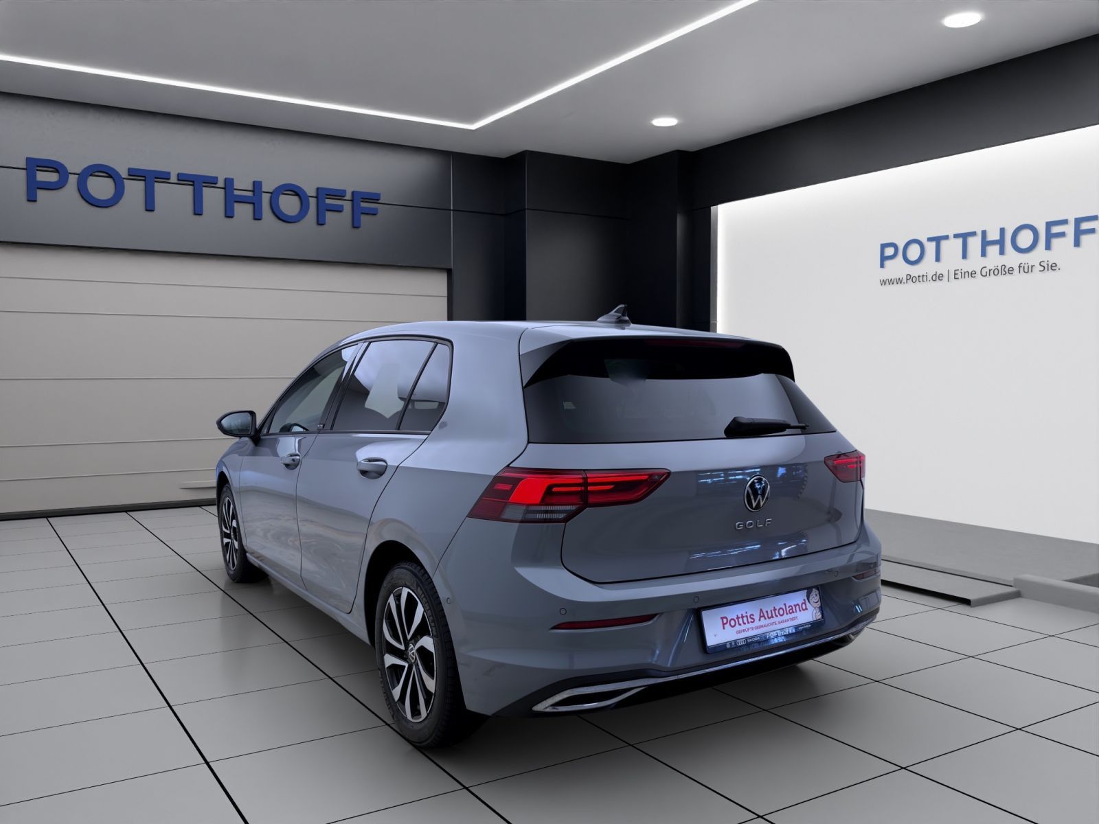 Volkswagen Golf - Bild 3