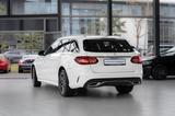 Mercedes-Benz C400 T 4M*AMG-LINE*PANO*LEDER*NAVI*LED*1.HAND* - gebrauchte Mercedes-Benz C 400 aus dem Jahr 2020