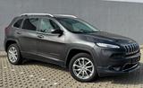 Jeep Cherokee Limited 4WD*TOP Ausstattung*Leder*2HAND - gebrauchte Jeep Cherokee aus dem Jahr 2016