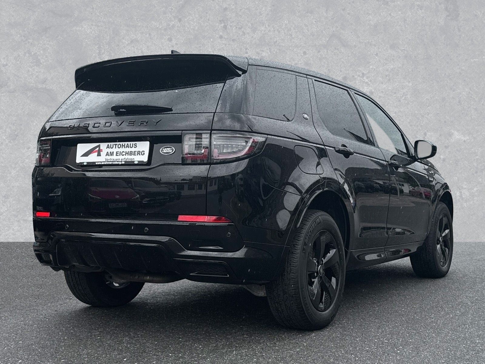 Fahrzeugabbildung Land Rover Discovery Sport D200 R-Dynamic SE