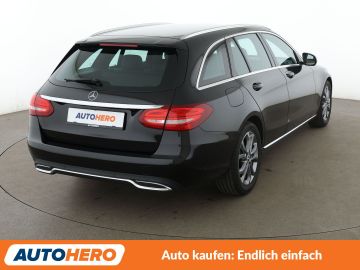 Mercedes C 180 - 6