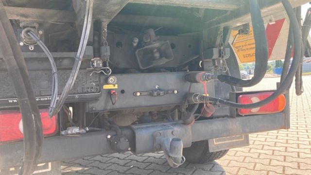 PFAU REXTER A6500 *4x4*abnehmb.Kran*Winterdienst