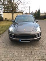 Porsche Cayenne Diesel - - Porsche aus 2013
